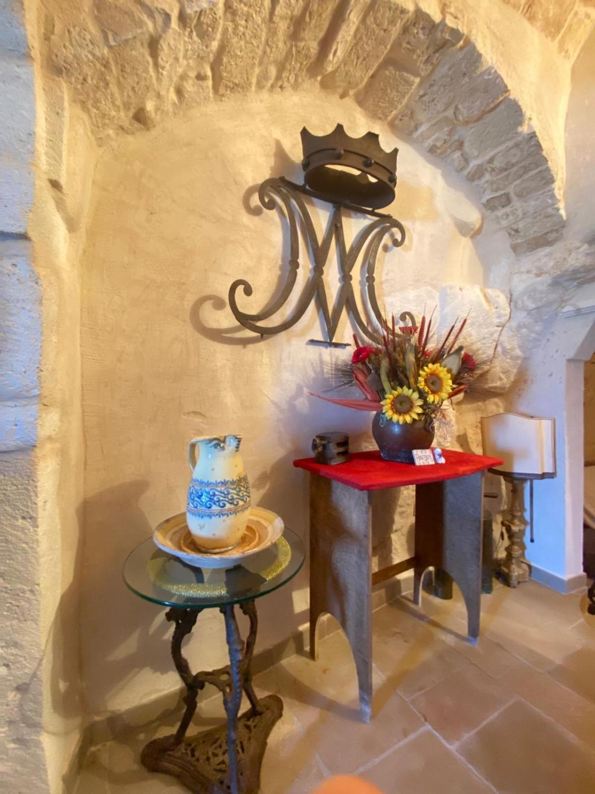 Appartamenti Del Re Ostuni Exterior foto